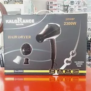 سشوار کلورانس